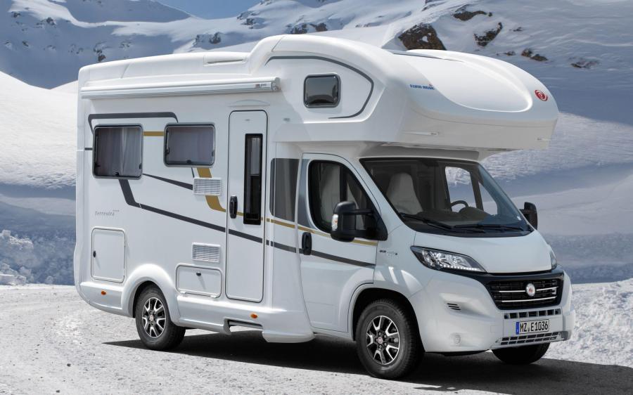 Eura Mobil Terrestra A '2015